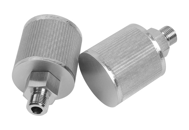 wire mesh filter